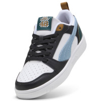 PUMA 402771 REBOUND V6 LO JR 11254